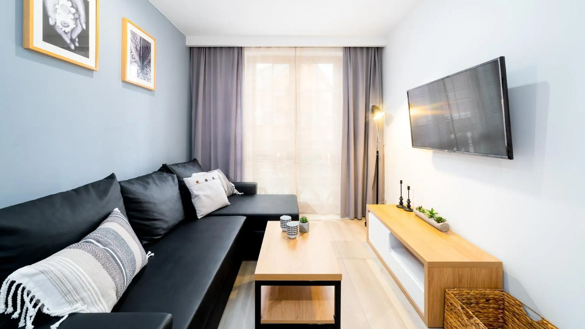 Vacationclub - Nadrzeczna 3E Apartament 16 Карпач 0*,  Польша
