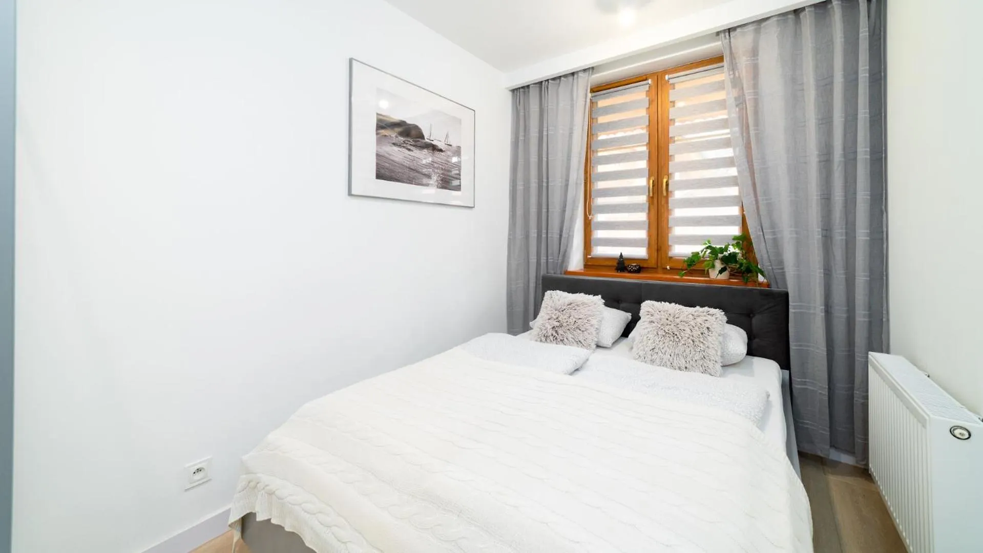 Апартаменты Vacationclub - Nadrzeczna 3E Apartament 16 Карпач Польша